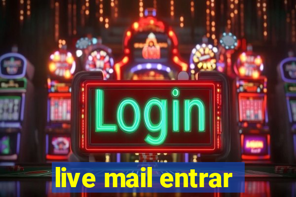 live mail entrar